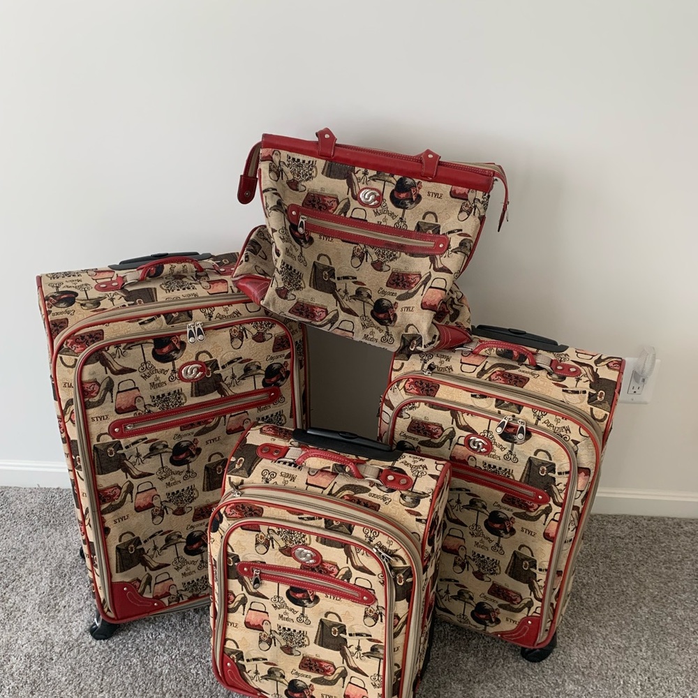 Woman’s Luggage